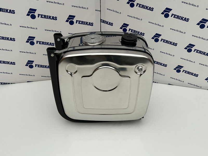 Hydraulic stainless steel oil tank 160L - خزان هيدروليكي - شاحنة: صورة 2 Hydraulic stainless steel oil tank 160L - خزان هيدروليكي - شاحنة: صورة 2