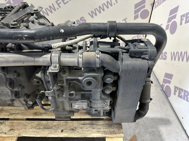 صندوق التروس - شاحنة Iveco 12TX2011TO + intarder: صورة 9