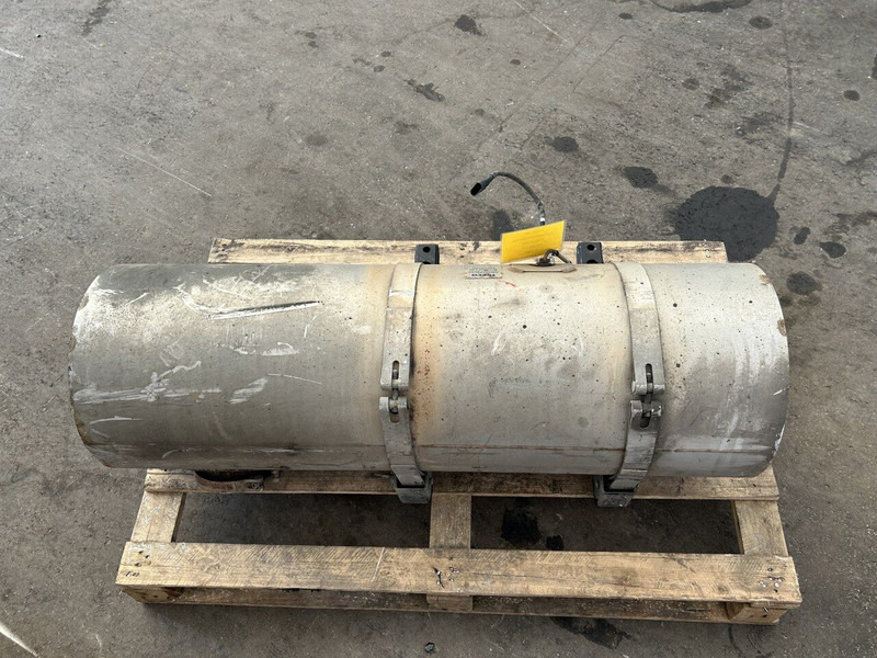 Iveco Exhaust catalyst - كاتم الصوت - شاحنة: صورة 4 Iveco Exhaust catalyst - كاتم الصوت - شاحنة: صورة 4