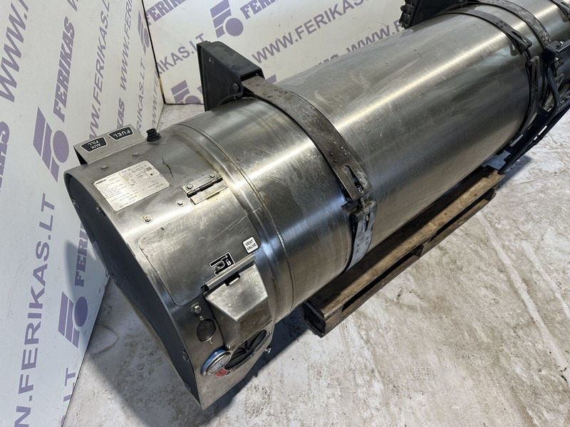 Iveco LNG gas tank - خزان الوقود - شاحنة: صورة 3 Iveco LNG gas tank - خزان الوقود - شاحنة: صورة 3