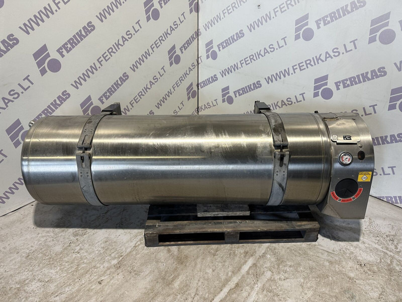 Iveco LNG gas tank - خزان الوقود - شاحنة: صورة 1 Iveco LNG gas tank - خزان الوقود - شاحنة: صورة 1
