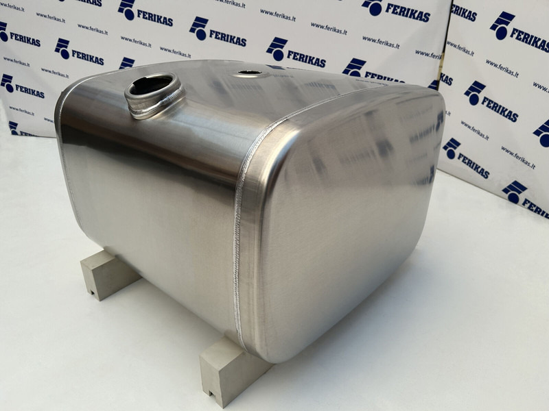 Iveco New aluminum fuel tank 200L - خزان الوقود - شاحنة: صورة 3 Iveco New aluminum fuel tank 200L - خزان الوقود - شاحنة: صورة 3