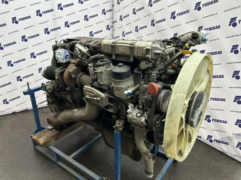 MAN D2676 LF78 510HP EURO 6 - محرك - شاحنة: صورة 4 MAN D2676 LF78 510HP EURO 6 - محرك - شاحنة: صورة 4