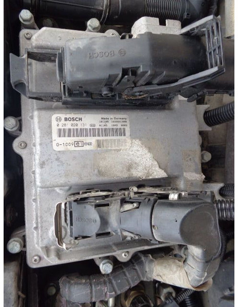 MAN EDC ECU electronic control unit 51258037979 BOSCH 0281020131 - وحدة تحكم الكتروني - شاحنة: صورة 1 MAN EDC ECU electronic control unit 51258037979 BOSCH 0281020131 - وحدة تحكم الكتروني - شاحنة: صورة 1