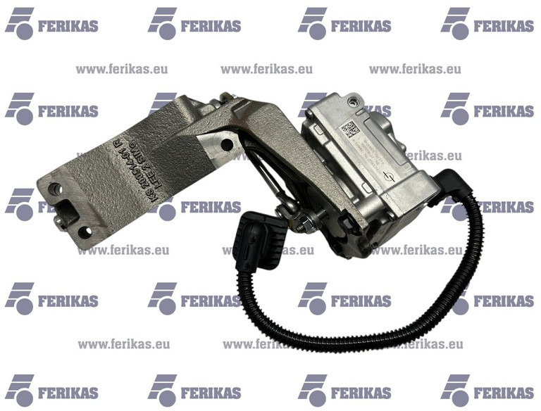 MAN EGR valve - أجزاء الفرامل - شاحنة: صورة 1 MAN EGR valve - أجزاء الفرامل - شاحنة: صورة 1