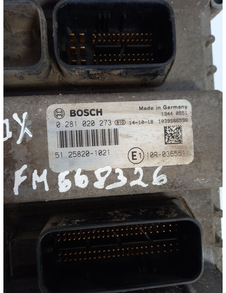 MAN EURO 6 ECU set - قطع غيار - شاحنة: صورة 5 MAN EURO 6 ECU set - قطع غيار - شاحنة: صورة 5