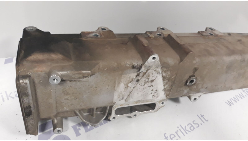 MAN EURO 6 EGR Exh gas recirculation module - كاتم الصوت/الخمارات - شاحنة: صورة 4 MAN EURO 6 EGR Exh gas recirculation module - كاتم الصوت/الخمارات - شاحنة: صورة 4