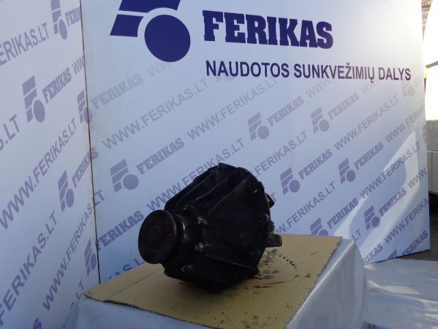 MAN HY - 1350 all ratios 2.85 ; 3.08 ; 2.71 ; 3.7 . 81350106134, 813 - صندوق التروس التفاضلية - شاحنة: صورة 3 MAN HY - 1350 all ratios 2.85 ; 3.08 ; 2.71 ; 3.7 . 81350106134, 813 - صندوق التروس التفاضلية - شاحنة: صورة 3