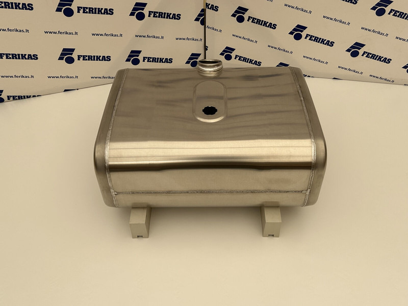 MAN New aluminum fuel tank 150L - خزان الوقود - شاحنة: صورة 5 MAN New aluminum fuel tank 150L - خزان الوقود - شاحنة: صورة 5