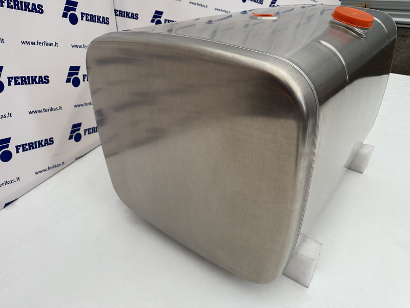 MAN New aluminum fuel tank 400L - خزان الوقود - شاحنة: صورة 3 MAN New aluminum fuel tank 400L - خزان الوقود - شاحنة: صورة 3