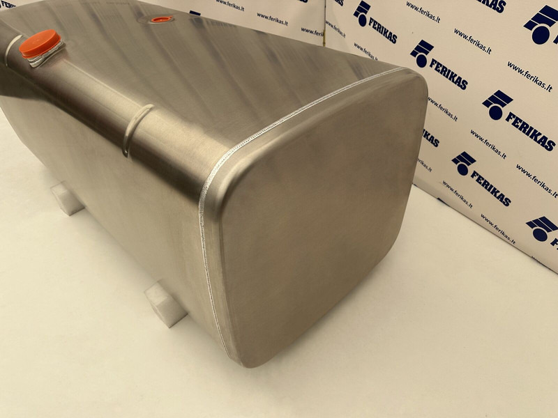 MAN New aluminum fuel tank 600L - خزان الوقود - شاحنة: صورة 2 MAN New aluminum fuel tank 600L - خزان الوقود - شاحنة: صورة 2