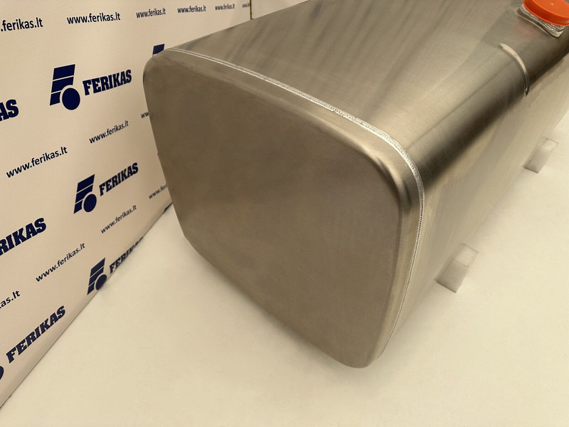 MAN New aluminum fuel tank 600L - خزان الوقود - شاحنة: صورة 3 MAN New aluminum fuel tank 600L - خزان الوقود - شاحنة: صورة 3