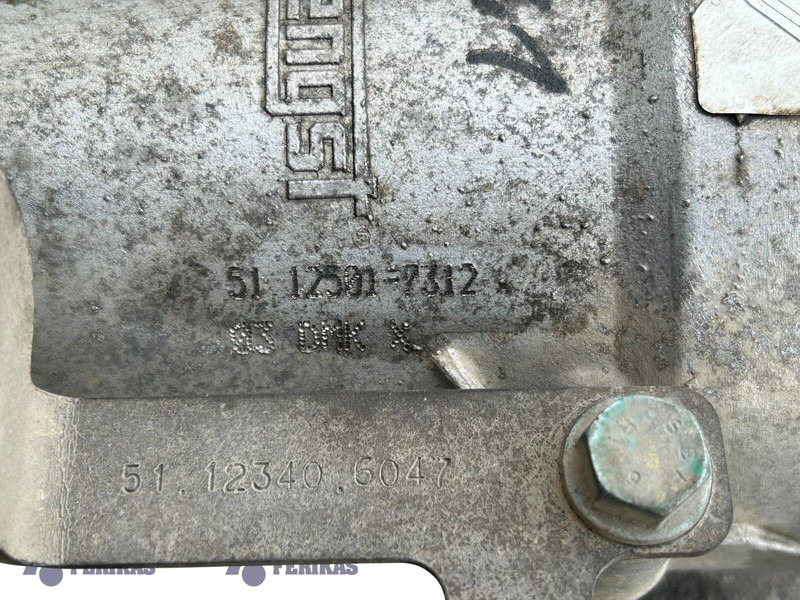 MAN TGL - فلتر الوقود - شاحنة: صورة 4 MAN TGL - فلتر الوقود - شاحنة: صورة 4