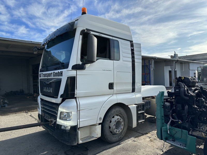 MAN TGX 2018 breaking for parts - الكابينة والداخلية - شاحنة: صورة 2 MAN TGX 2018 breaking for parts - الكابينة والداخلية - شاحنة: صورة 2