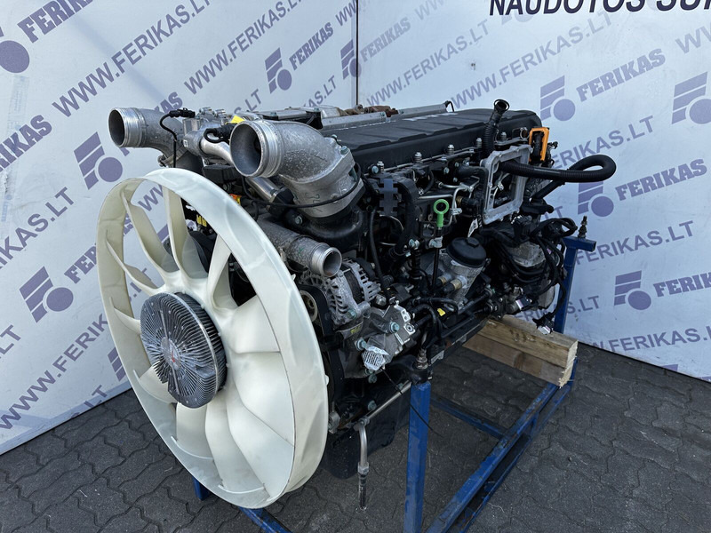 MAN TGX D2676LFAI EURO 6 470HP - محرك - شاحنة: صورة 2 MAN TGX D2676LFAI EURO 6 470HP - محرك - شاحنة: صورة 2