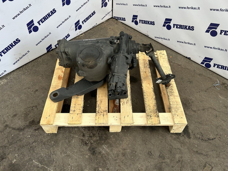 MAN electro-hydraulic - عمود التوجيه - شاحنة: صورة 1 MAN electro-hydraulic - عمود التوجيه - شاحنة: صورة 1