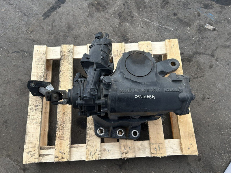 MAN electro-hydraulic - عمود التوجيه - شاحنة: صورة 4 MAN electro-hydraulic - عمود التوجيه - شاحنة: صورة 4