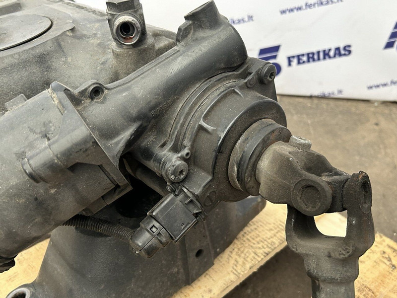 MAN electro-hydraulic - عمود التوجيه - شاحنة: صورة 5 MAN electro-hydraulic - عمود التوجيه - شاحنة: صورة 5