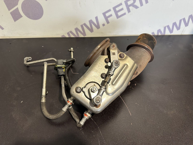 MAN exhaust brake - كاتم الصوت/الخمارات - شاحنة: صورة 1 MAN exhaust brake - كاتم الصوت/الخمارات - شاحنة: صورة 1