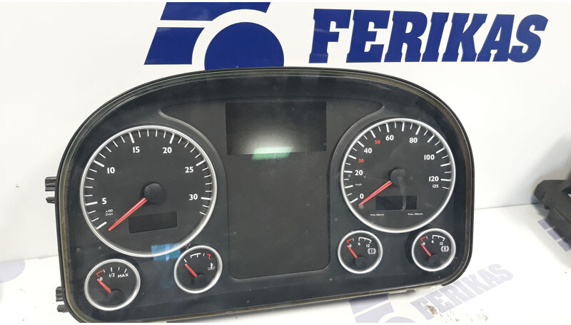 MAN instrument cluster - لوحة القيادة - شاحنة: صورة 1 MAN instrument cluster - لوحة القيادة - شاحنة: صورة 1