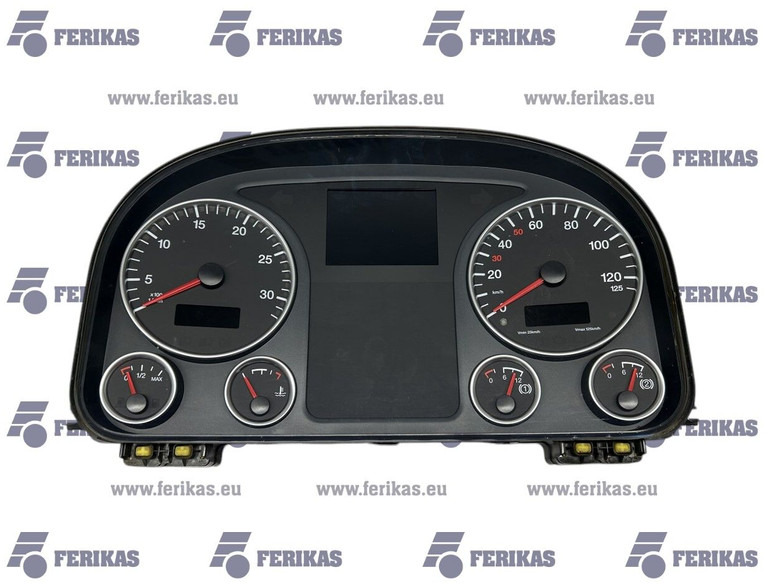 MAN instrument cluster - لوحة القيادة - شاحنة: صورة 1 MAN instrument cluster - لوحة القيادة - شاحنة: صورة 1