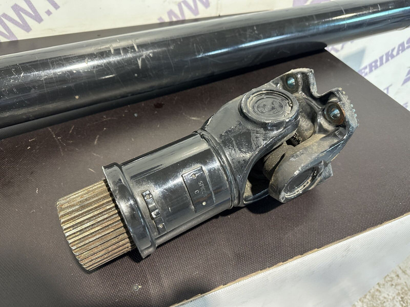 MAN propeller shaft - نصف رمح - شاحنة: صورة 4 MAN propeller shaft - نصف رمح - شاحنة: صورة 4
