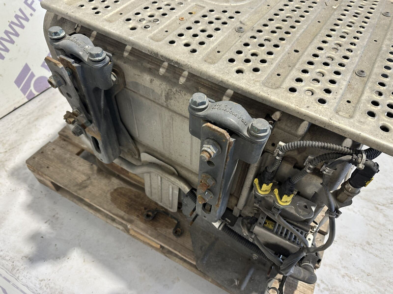 Mercedes-Benz Actros MP4 - محول حفزي - شاحنة: صورة 5 Mercedes-Benz Actros MP4 - محول حفزي - شاحنة: صورة 5