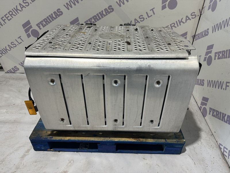 Mercedes-Benz Actros MP4 - محول حفزي - شاحنة: صورة 2 Mercedes-Benz Actros MP4 - محول حفزي - شاحنة: صورة 2