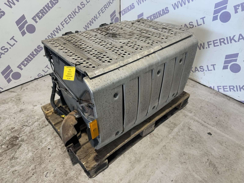 Mercedes-Benz Actros MP4 - محول حفزي - شاحنة: صورة 1 Mercedes-Benz Actros MP4 - محول حفزي - شاحنة: صورة 1