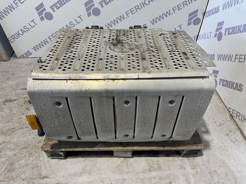 Mercedes-Benz Actros MP4 - محول حفزي - شاحنة: صورة 2 Mercedes-Benz Actros MP4 - محول حفزي - شاحنة: صورة 2