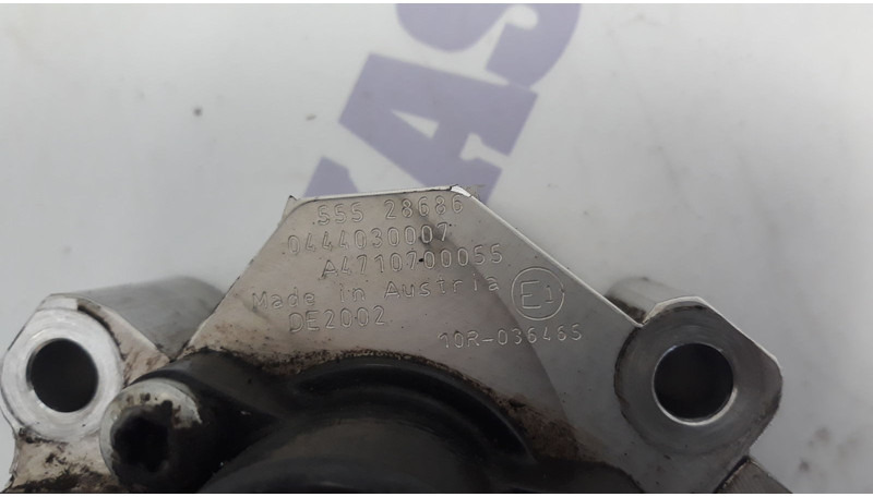 Mercedes-Benz Actros MP4 - مضخة وقود - شاحنة: صورة 5 Mercedes-Benz Actros MP4 - مضخة وقود - شاحنة: صورة 5