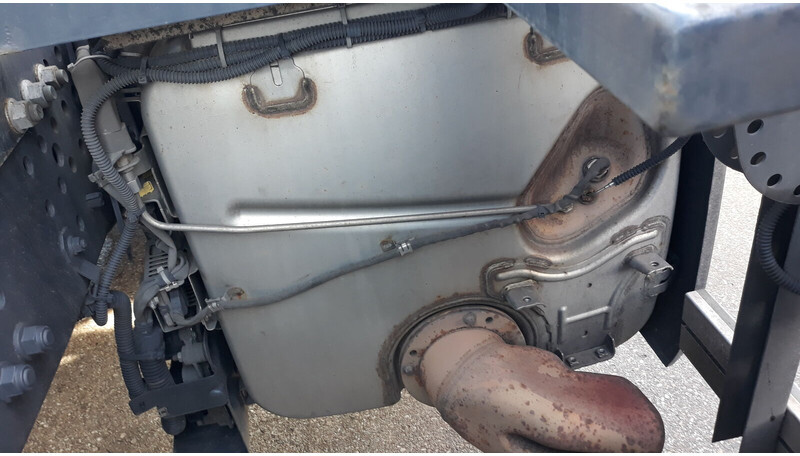 Mercedes-Benz Actros MP4 - محول حفزي - شاحنة: صورة 3 Mercedes-Benz Actros MP4 - محول حفزي - شاحنة: صورة 3