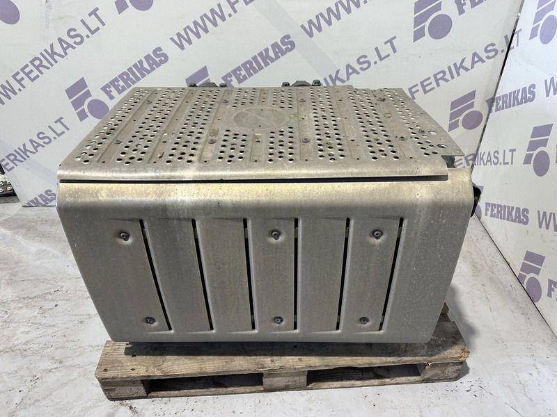 Mercedes-Benz Actros MP4 - محول حفزي - شاحنة: صورة 2 Mercedes-Benz Actros MP4 - محول حفزي - شاحنة: صورة 2