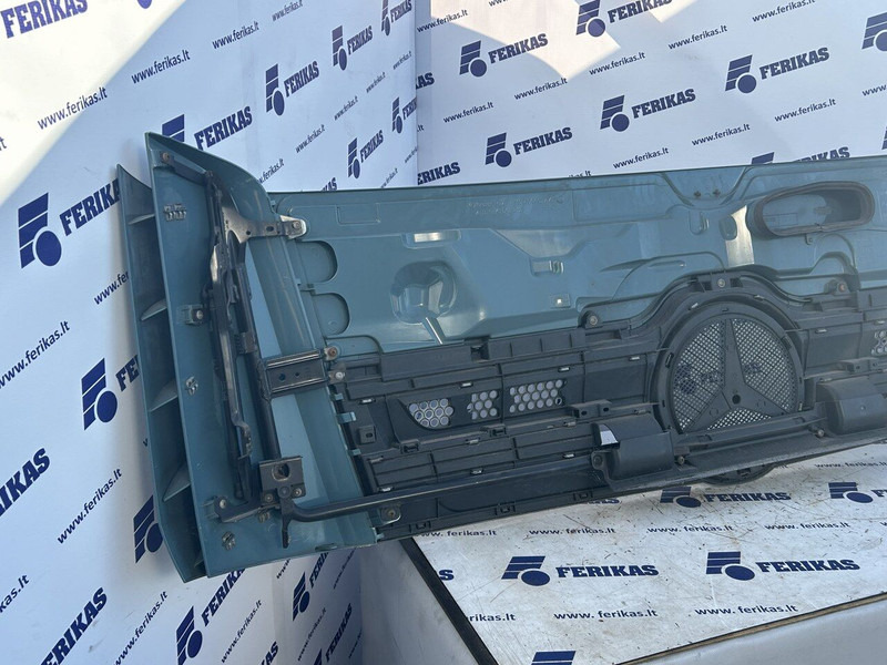 Mercedes-Benz Actros MP4 - غطاء محرك المركبة - شاحنة: صورة 5 Mercedes-Benz Actros MP4 - غطاء محرك المركبة - شاحنة: صورة 5