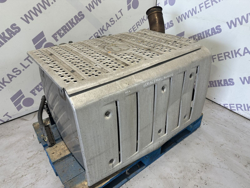 Mercedes-Benz Actros MP4 - محول حفزي - شاحنة: صورة 1 Mercedes-Benz Actros MP4 - محول حفزي - شاحنة: صورة 1