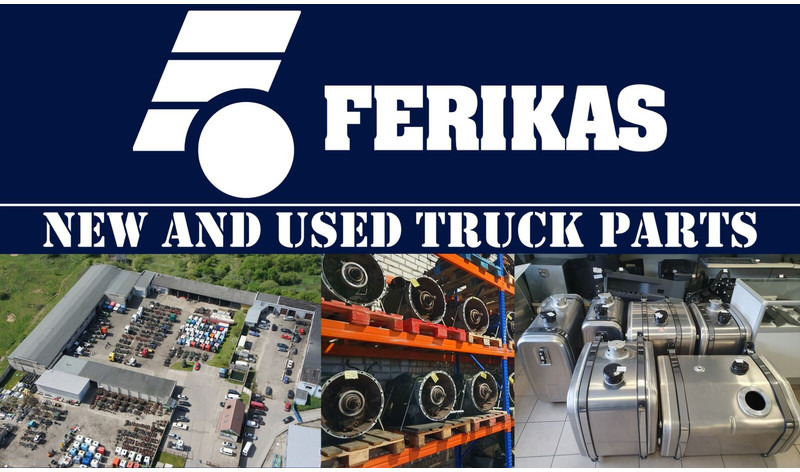 Mercedes-Benz Actros MP5 - كمبروسر مكيف - شاحنة: صورة 5 Mercedes-Benz Actros MP5 - كمبروسر مكيف - شاحنة: صورة 5