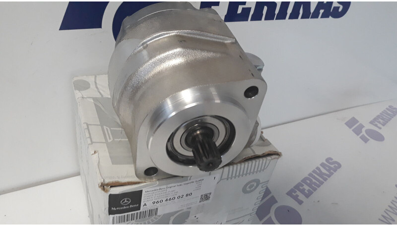 Mercedes-Benz Actros - مضخة المقود - شاحنة: صورة 1 Mercedes-Benz Actros - مضخة المقود - شاحنة: صورة 1