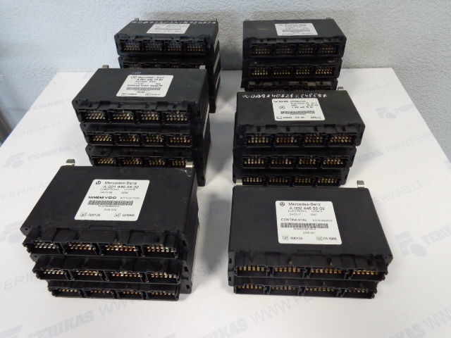 Mercedes-Benz CPC/FR 0024464002, 0014464102, 0024460102, 0014461302, 001446190 - وحدة تحكم الكتروني - شاحنة: صورة 1 Mercedes-Benz CPC/FR 0024464002, 0014464102, 0024460102, 0014461302, 001446190 - وحدة تحكم الكتروني - شاحنة: صورة 1