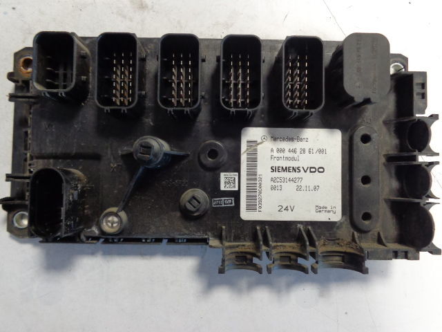Mercedes-Benz Frontmodul 0004461561,0004462261,0004462761,0004462161, 00044621 - وحدة تحكم الكتروني - شاحنة: صورة 5 Mercedes-Benz Frontmodul 0004461561,0004462261,0004462761,0004462161, 00044621 - وحدة تحكم الكتروني - شاحنة: صورة 5