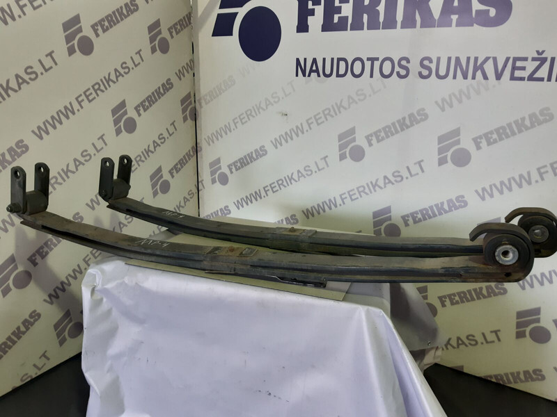 Mercedes-Benz MAN, DAF, IVECO, SCANIA, RENAULT, VOLVO - تعليق الصلب - شاحنة: صورة 1 Mercedes-Benz MAN, DAF, IVECO, SCANIA, RENAULT, VOLVO - تعليق الصلب - شاحنة: صورة 1