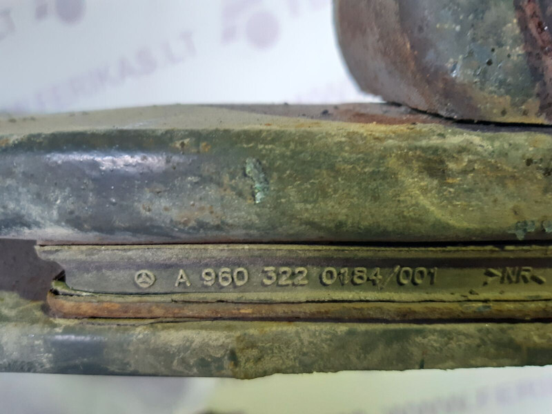 Mercedes-Benz MAN, DAF, IVECO, SCANIA, RENAULT, VOLVO - تعليق الصلب - شاحنة: صورة 4 Mercedes-Benz MAN, DAF, IVECO, SCANIA, RENAULT, VOLVO - تعليق الصلب - شاحنة: صورة 4