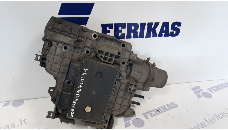 Mercedes-Benz MB Actros MP4 transmission shifting cylinder - صندوق التروس - شاحنة: صورة 1 Mercedes-Benz MB Actros MP4 transmission shifting cylinder - صندوق التروس - شاحنة: صورة 1