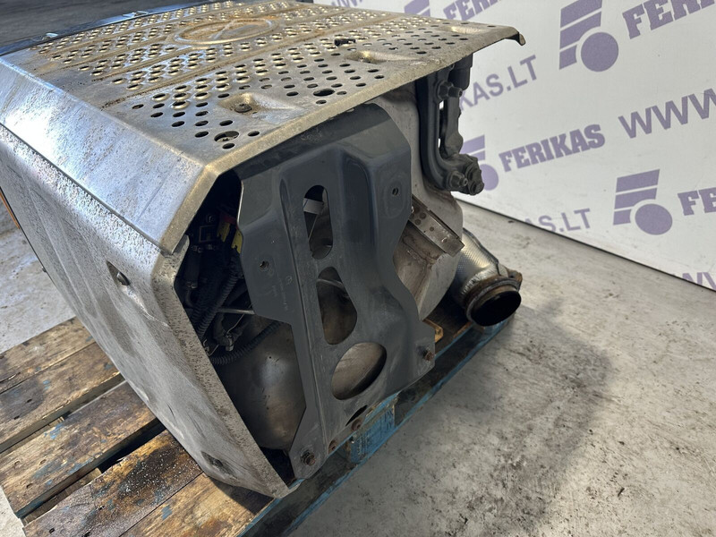 Mercedes-Benz MP5 EURO 6 - محول حفزي - شاحنة: صورة 3 Mercedes-Benz MP5 EURO 6 - محول حفزي - شاحنة: صورة 3