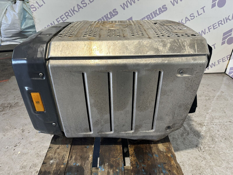 Mercedes-Benz MP5 EURO 6 - محول حفزي - شاحنة: صورة 2 Mercedes-Benz MP5 EURO 6 - محول حفزي - شاحنة: صورة 2