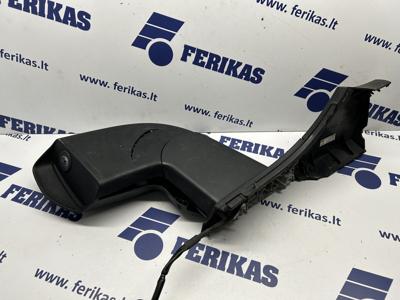 Mercedes-Benz MP5 rear view camera, mirror - المرآة الخلفية للسيارة - شاحنة: صورة 4 Mercedes-Benz MP5 rear view camera, mirror - المرآة الخلفية للسيارة - شاحنة: صورة 4