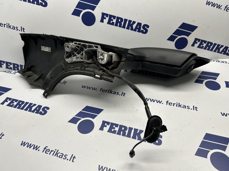 Mercedes-Benz MP5 rear view camera, mirror - المرآة الخلفية للسيارة - شاحنة: صورة 1 Mercedes-Benz MP5 rear view camera, mirror - المرآة الخلفية للسيارة - شاحنة: صورة 1