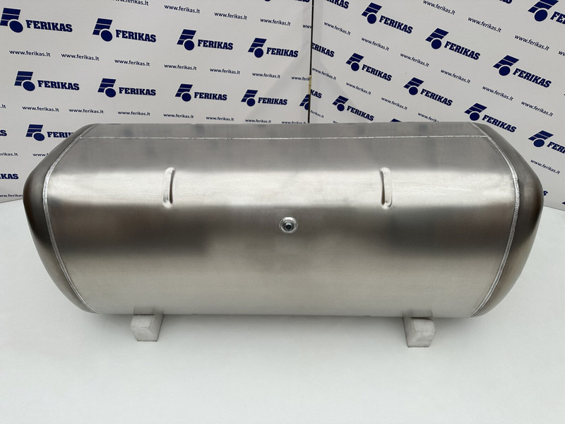 جديدة خزان الوقود - شاحنة Mercedes-Benz New aluminum fuel tank 500L: صورة 6