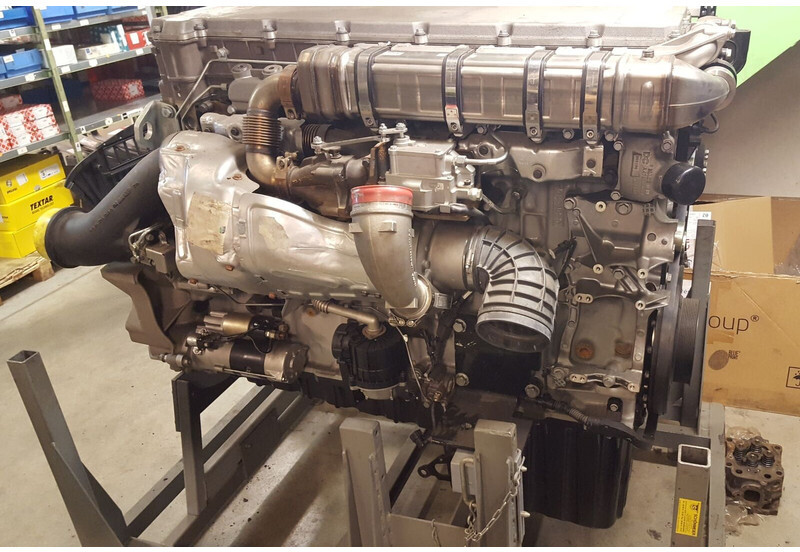 Mercedes-Benz OM472LA 560PS - محرك - شاحنة: صورة 5 Mercedes-Benz OM472LA 560PS - محرك - شاحنة: صورة 5