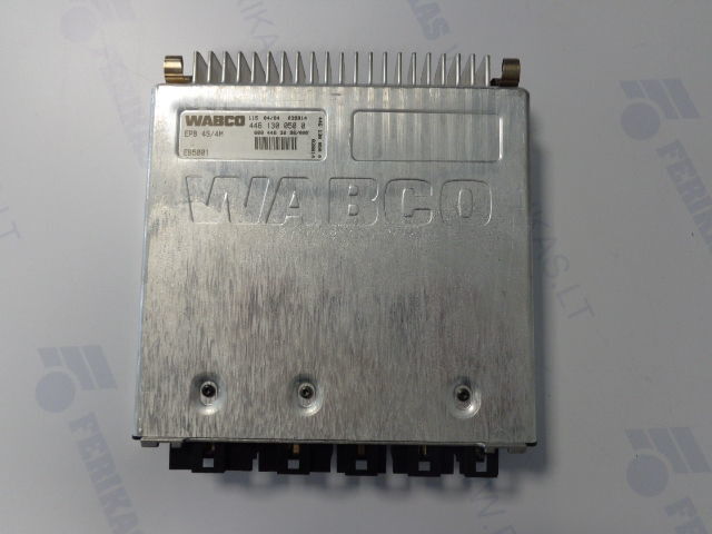 Mercedes-Benz WABCO EPB control unit 0004465636 0004463036 0004463136 00044641 - وحدة تحكم الكتروني - شاحنة: صورة 3 Mercedes-Benz WABCO EPB control unit 0004465636 0004463036 0004463136 00044641 - وحدة تحكم الكتروني - شاحنة: صورة 3