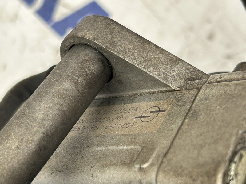 Mercedes-Benz actuator - نظام الوقود - شاحنة: صورة 4 Mercedes-Benz actuator - نظام الوقود - شاحنة: صورة 4